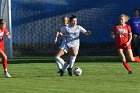 Women's Soccer vs WPI  Wheaton College Women's Soccer vs Worcester Polytechnic Institute. - Photo By: KEITH NORDSTROM : Wheaton, women's soccer